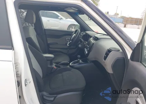 2017 Kia Soul из США, поврежденный, VIN KNDJN2A27H7419600